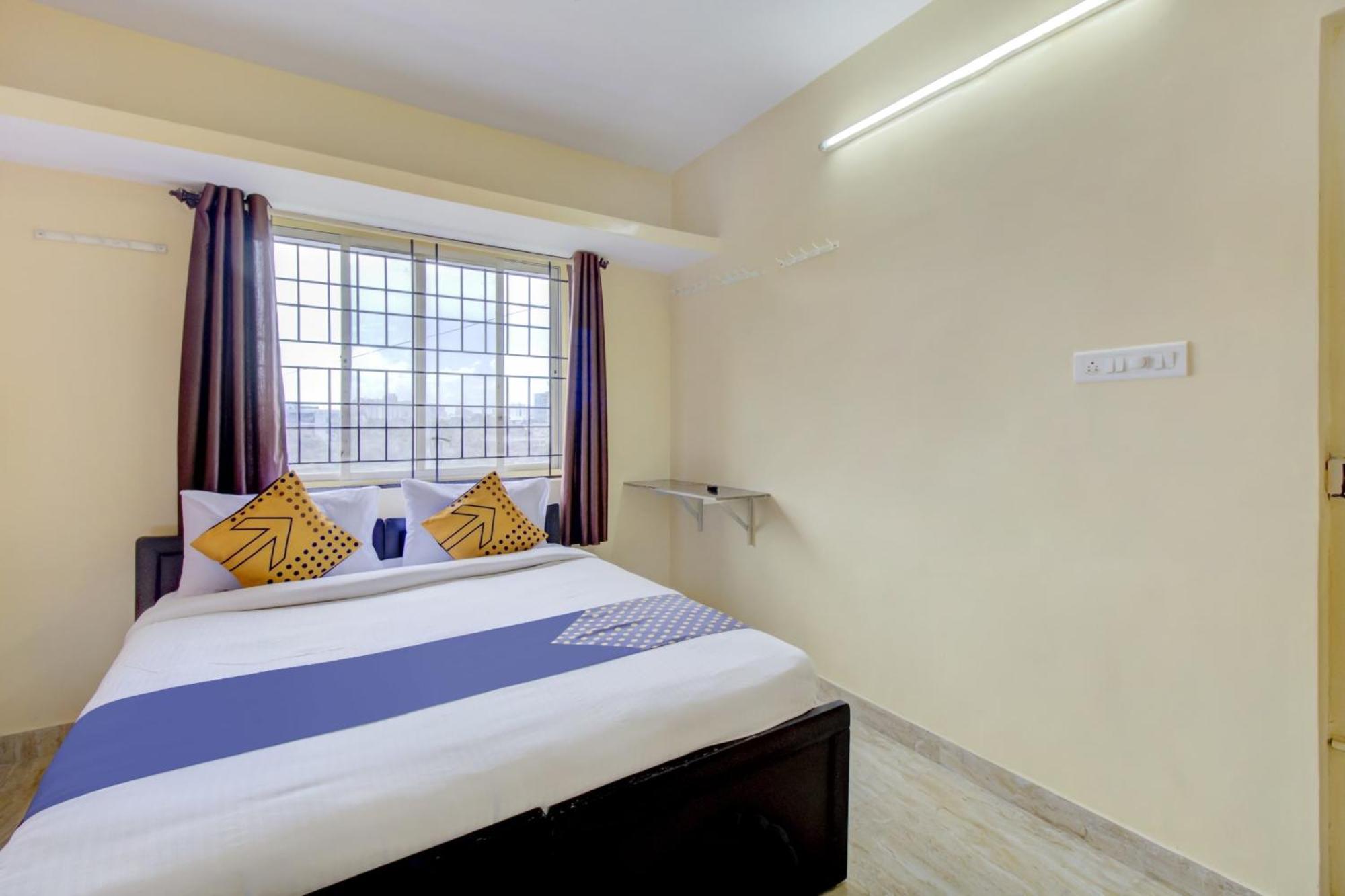 Hotel O Manyata Deluxe Bangalore Eksteriør billede