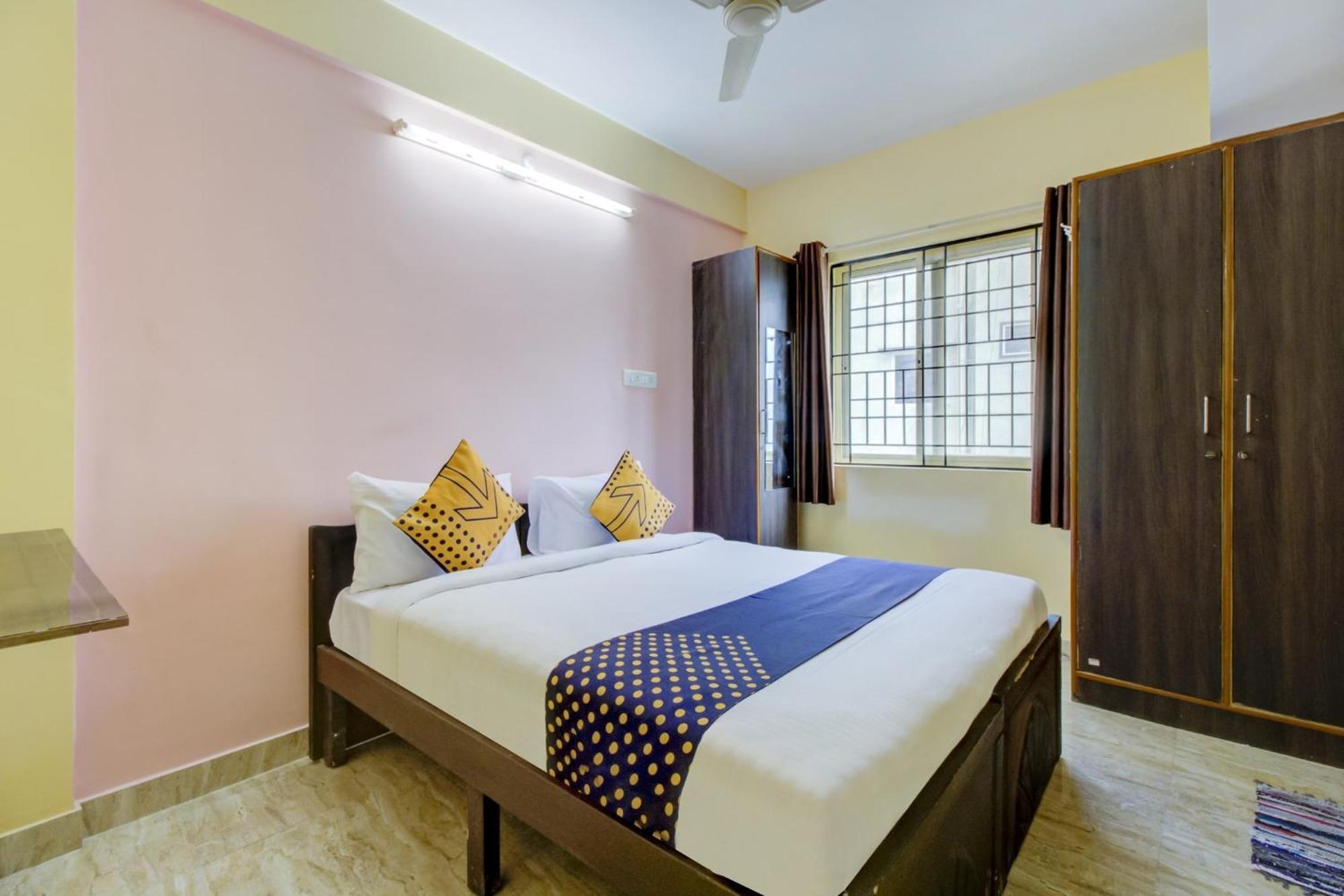 Hotel O Manyata Deluxe Bangalore Eksteriør billede