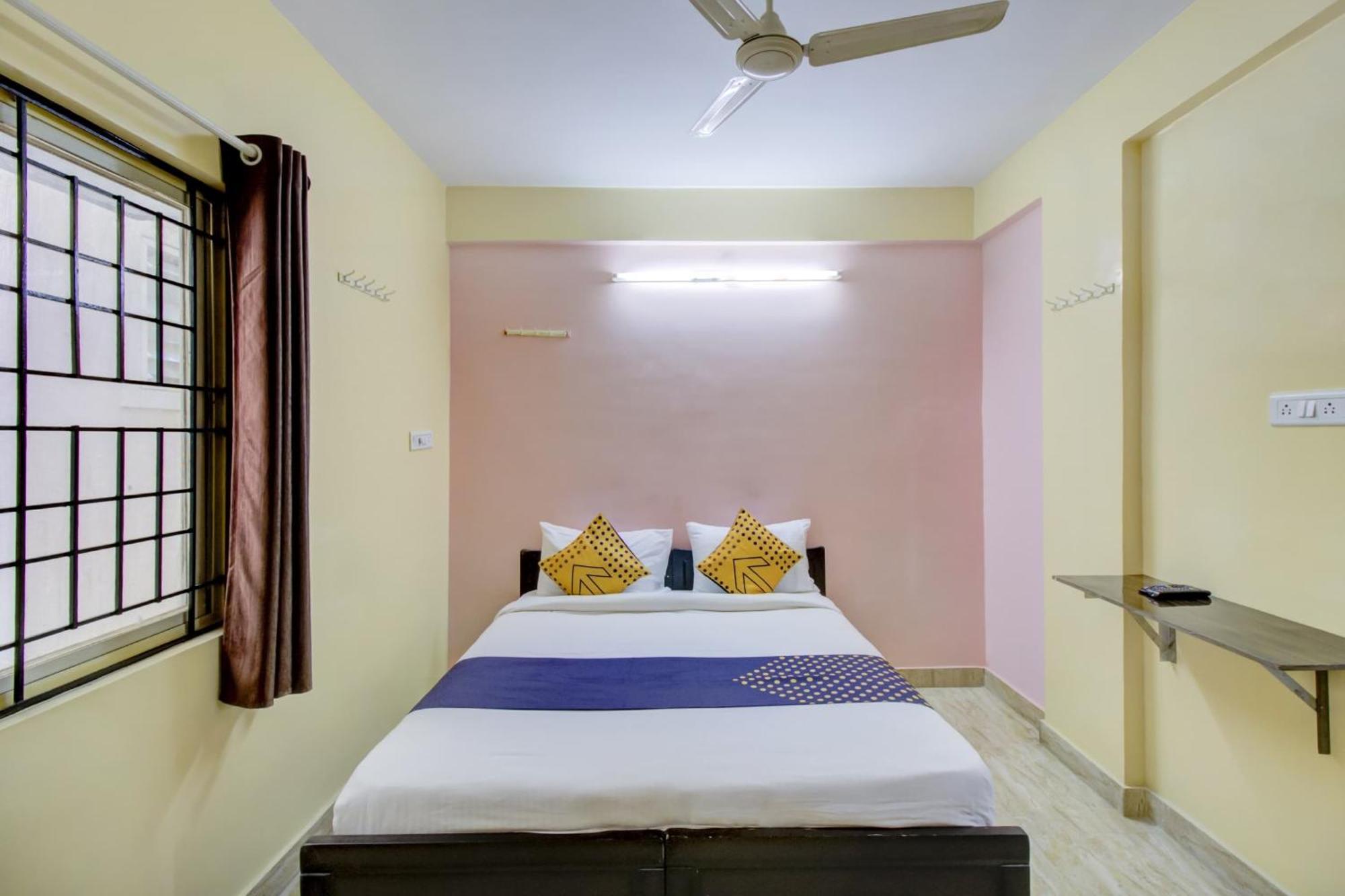 Hotel O Manyata Deluxe Bangalore Eksteriør billede