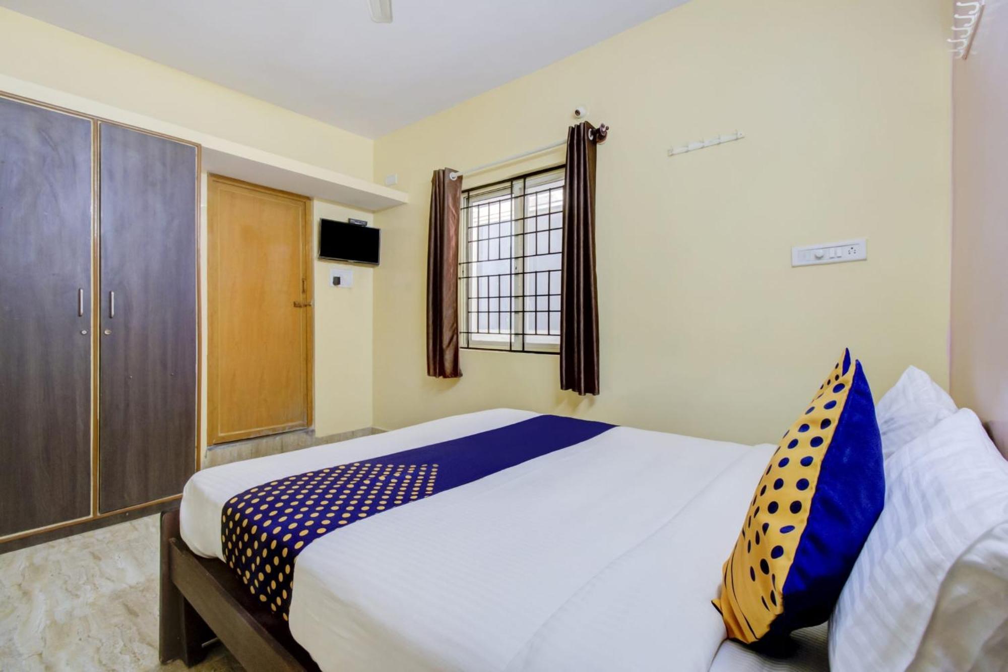 Hotel O Manyata Deluxe Bangalore Eksteriør billede