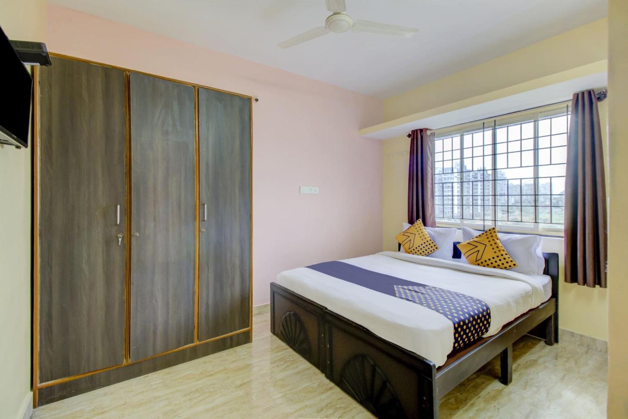 Hotel O Manyata Deluxe Bangalore Eksteriør billede