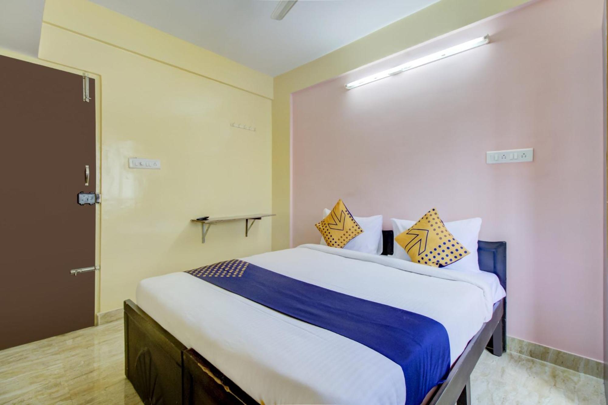 Hotel O Manyata Deluxe Bangalore Eksteriør billede