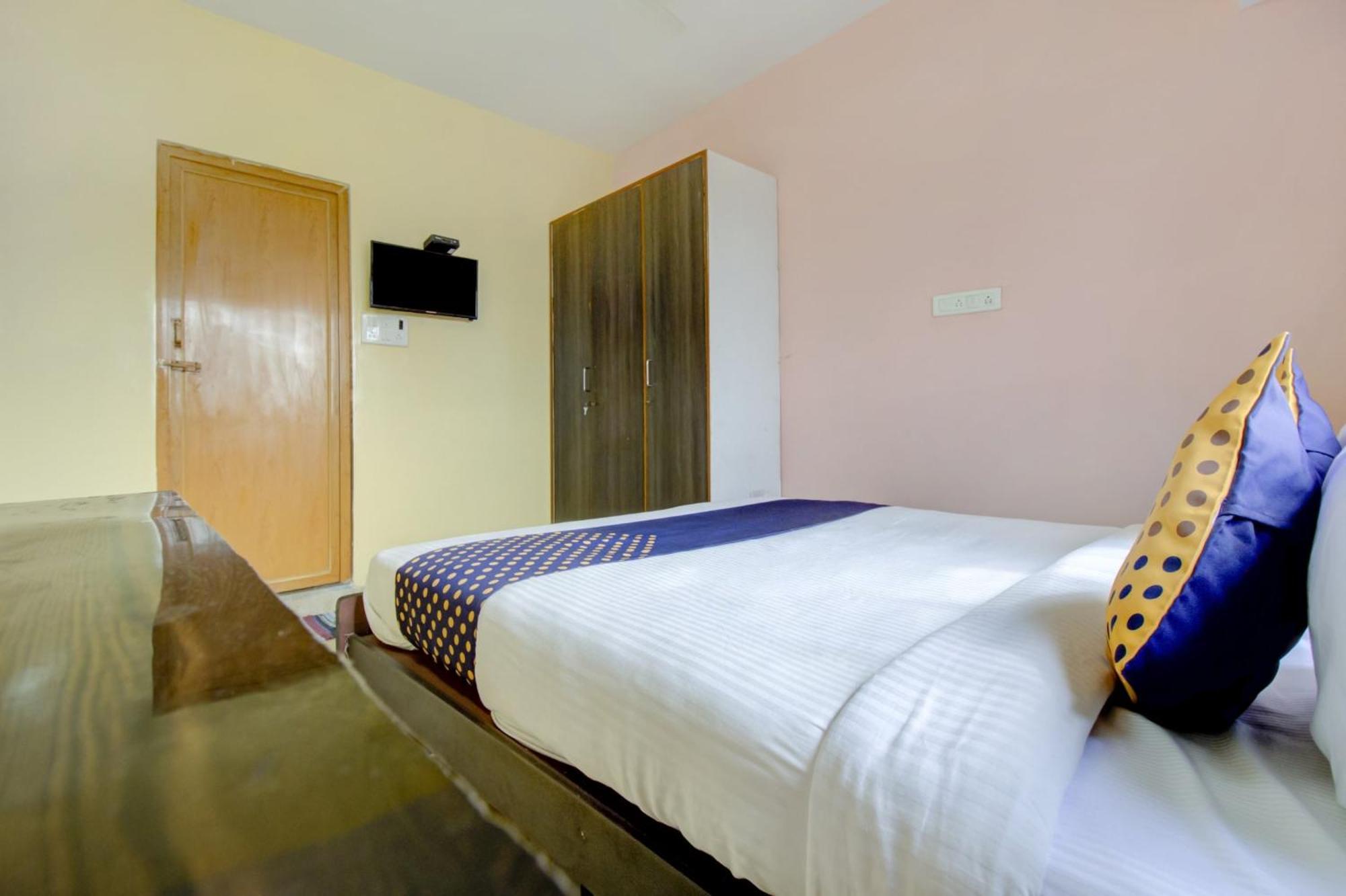 Hotel O Manyata Deluxe Bangalore Eksteriør billede