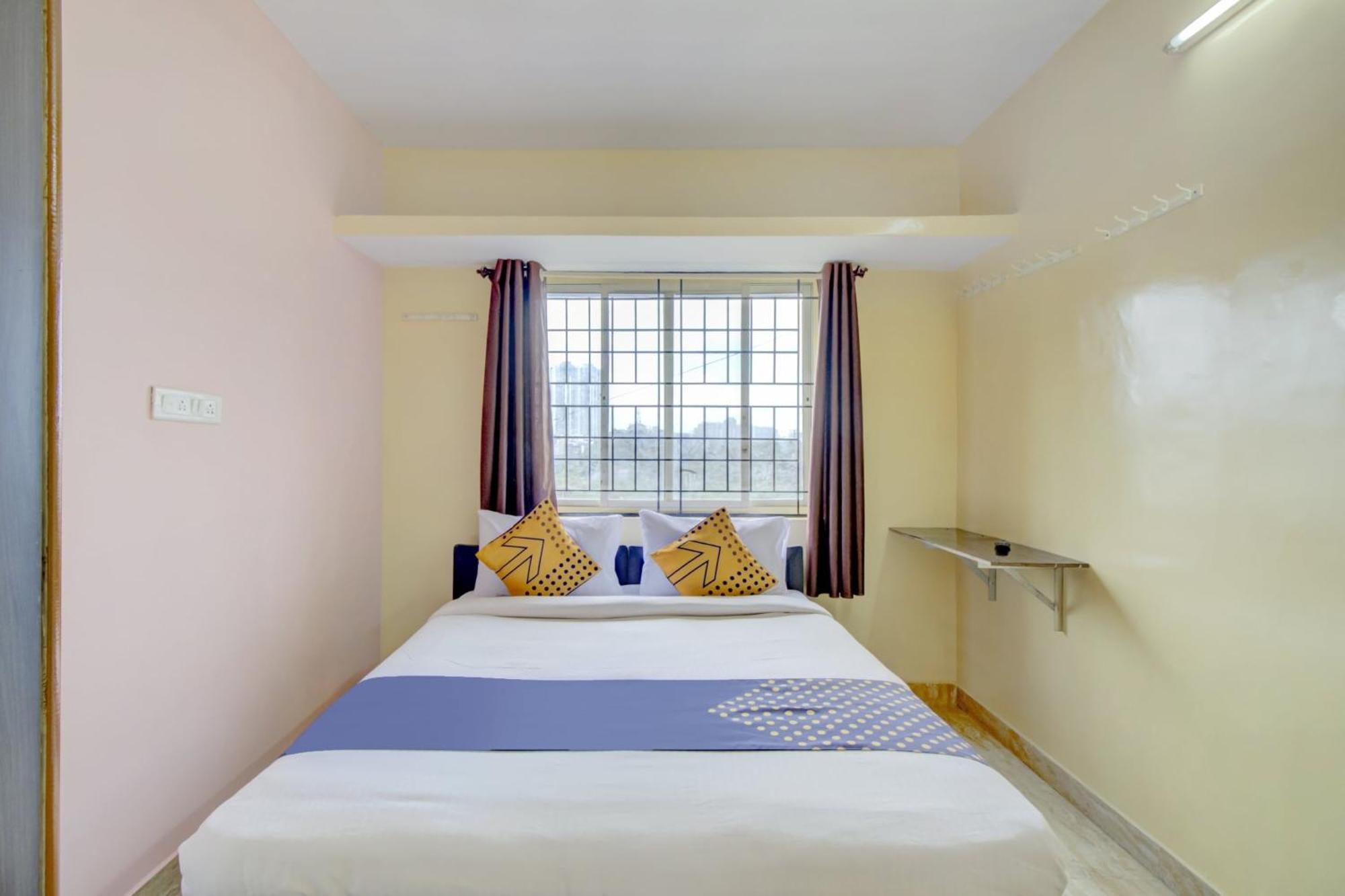 Hotel O Manyata Deluxe Bangalore Eksteriør billede