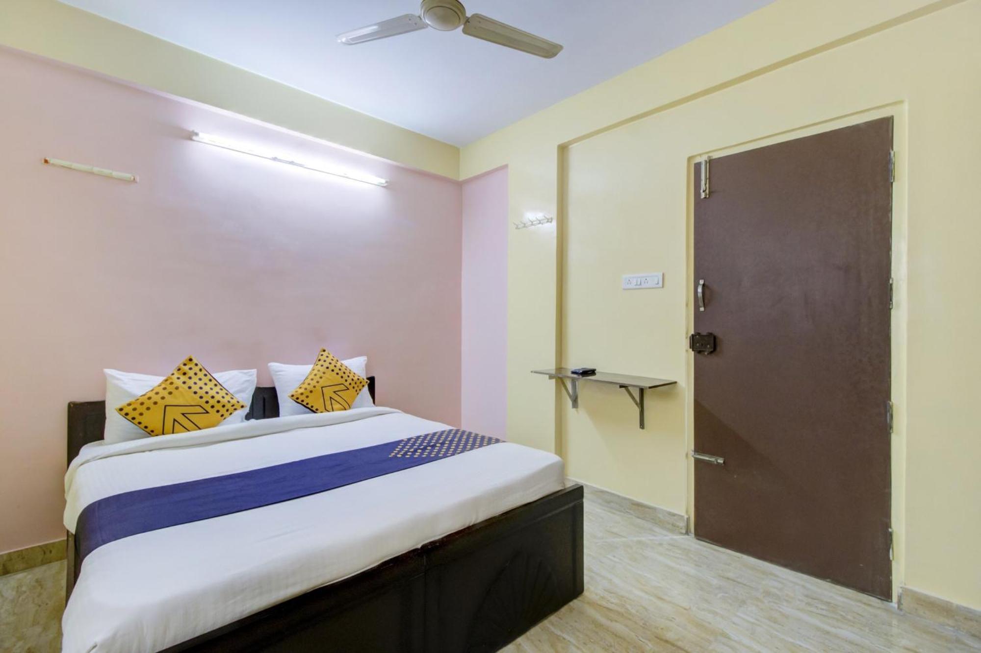 Hotel O Manyata Deluxe Bangalore Eksteriør billede
